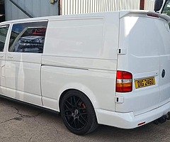 2006 Volkswagen Transporter