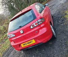 2007 seat ibiza