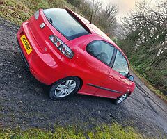 2007 seat ibiza