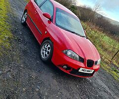 2007 seat ibiza