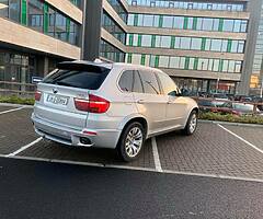 BMW X5 x driving 3ldisel 7 deter ful m sport  nct 12020.  Pass nct 