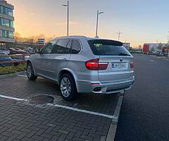 BMW X5 x driving 3ldisel 7 deter ful m sport  nct 12020.  Pass nct 