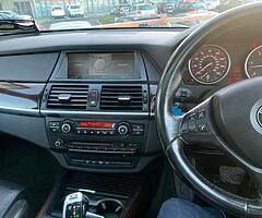 BMW X5 x driving 3ldisel 7 deter ful m sport  nct 12020.  Pass nct  - Image 3/5
