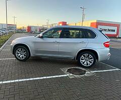 BMW X5 x driving 3ldisel 7 deter ful m sport  nct 12020.  Pass nct  - Image 5/5