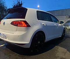 Golf GTD DSG