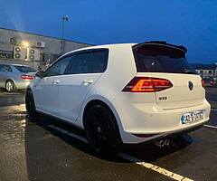 Golf GTD DSG
