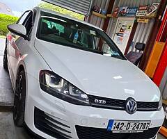 Golf GTD DSG - Image 7/7