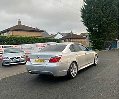 2005 BMW Series 5