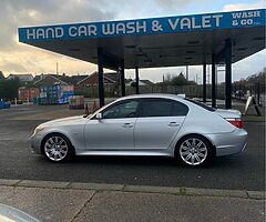2005 BMW Series 5