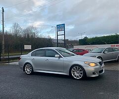 2005 BMW Series 5