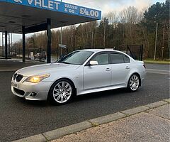 2005 BMW Series 5 - Image 4/8