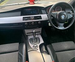 2005 BMW Series 5 - Image 5/8