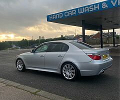 2005 BMW Series 5 - Image 8/8
