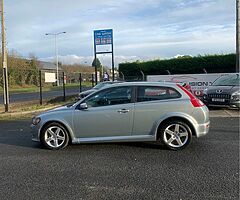 2010 Volvo C30