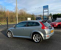 2010 Volvo C30