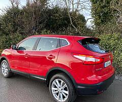 Nissan Quashqai 2015 Nct and tax / Diesel - Image 5/8