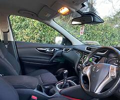 Nissan Quashqai 2015 Nct and tax / Diesel - Image 7/8