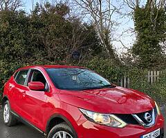 Nissan Quashqai 2015 Nct and tax / Diesel - Image 8/8