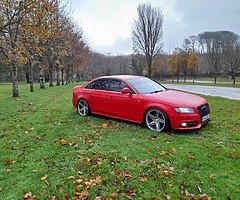 Audi a4 swaps