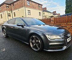 2012 Audi A7