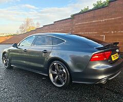 2012 Audi A7