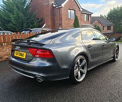 2012 Audi A7 - Image 3/8