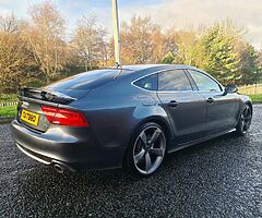 2012 Audi A7 - Image 7/8