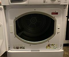 7kg HOTPOINT condenser dryer