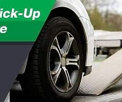 Sell your unwanted vehicles for cash today call  us on 085-214-5362

We take all makes and models fo