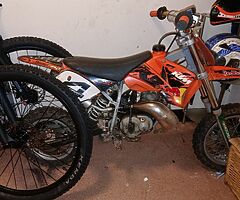 2007 KTM 50