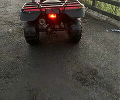 2004 Honda  Trx 350