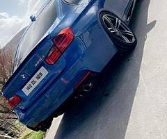 2014 bmw 320d f30 m sport 190bhp