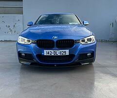2014 bmw 320d f30 m sport 190bhp - Image 4/9