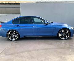 2014 bmw 320d f30 m sport 190bhp - Image 6/9
