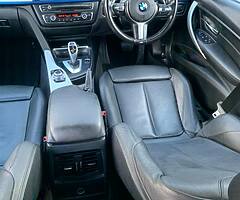2014 bmw 320d f30 m sport 190bhp - Image 9/9