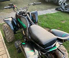 Quad 125 cc 4 stoke - Image 4/4