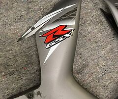 GSXR 600/750 2011-20 fairing panels and headlight
