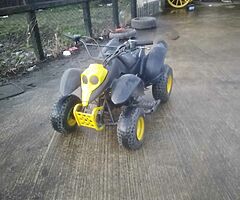 2010 AEON 50cc