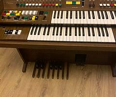 Electric organ