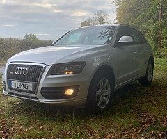 2011 Audi Q5
