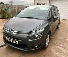 2015 Citroën C4 Picasso