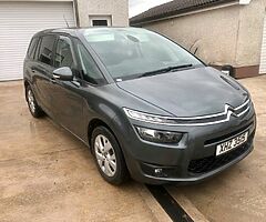 2015 Citroën C4 Picasso
