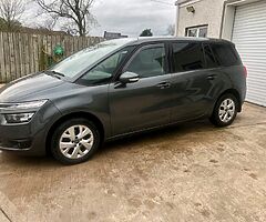 2015 Citroën C4 Picasso