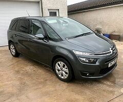 2015 Citroën C4 Picasso - Image 4/5