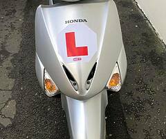 2009 honda lead 110