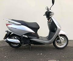 2009 honda lead 110