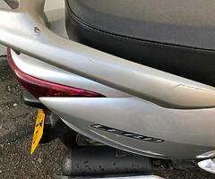 2009 honda lead 110 - Image 4/7