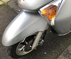 2009 honda lead 110 - Image 5/7