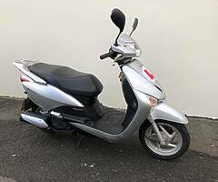 2009 honda lead 110 - Image 6/7