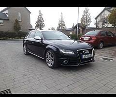 Audi s4 Avant